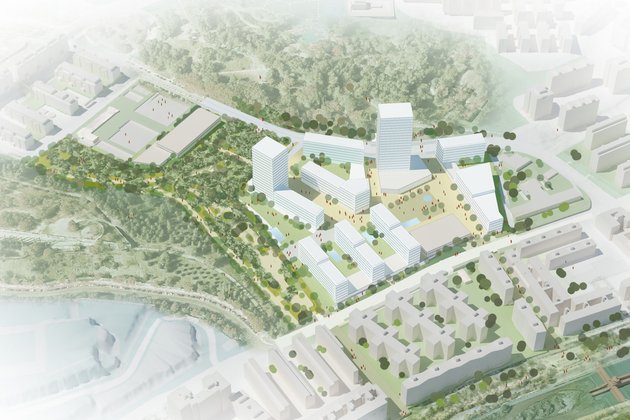 El Ayuntamiento de Madrid aprueba la transformación urbanística de Ermita del Santo