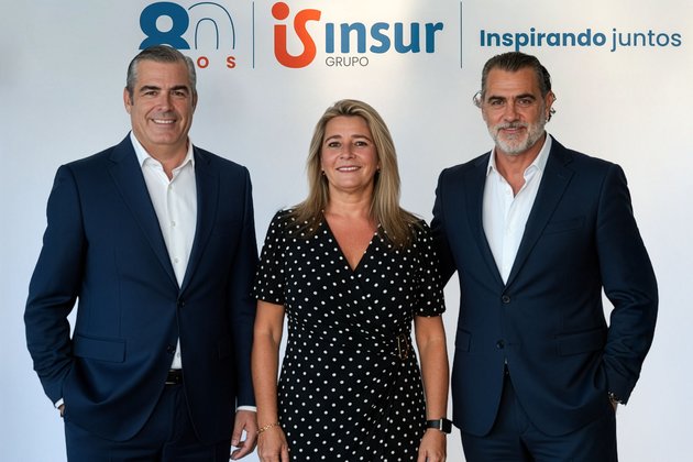 Grupo Insur nombra tres directores territoriales en Andalucía, Madrid y Levante