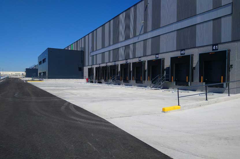 Nuveen Real Estate adquiere dos naves logísticas en Illescas (Toledo) con más de 66.000 m2