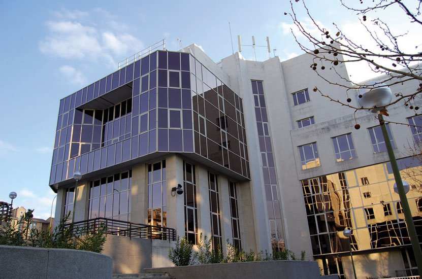 Iberdrola Inmobiliaria lanza al mercado O3 Plaza en Madrid, la antigua sede del Grupo Zeta