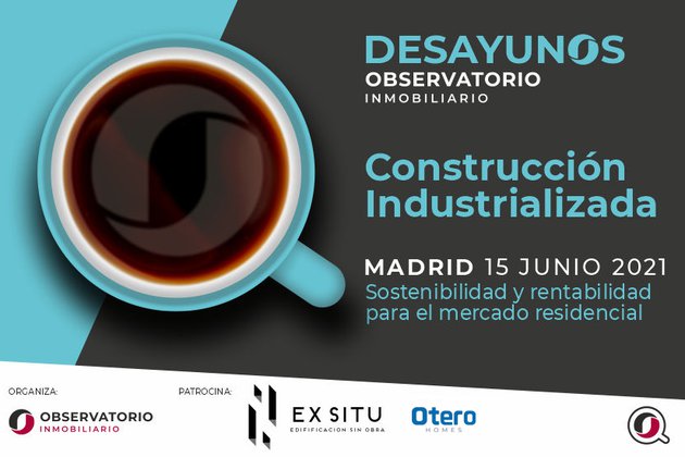 Construcción industrializada, hacia un cambio de paradigma en el sector