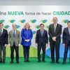 Valdebebas finaliza sus trabajos de urbanización