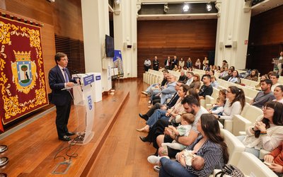 EMVS Madrid adjudica cerca de 900 viviendas en El Cañaveral