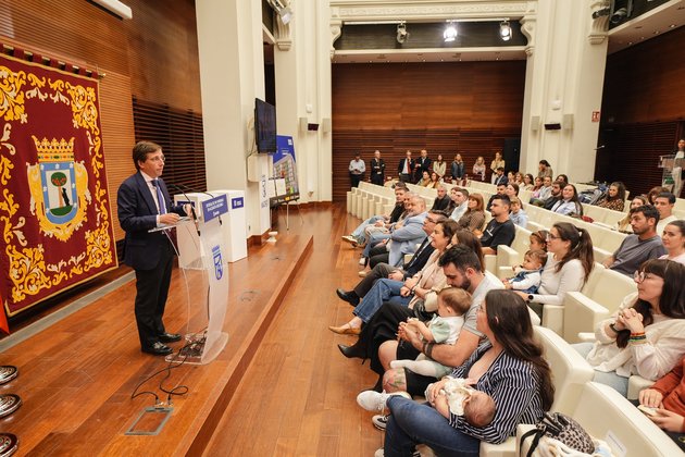 EMVS Madrid adjudica cerca de 900 viviendas en El Cañaveral