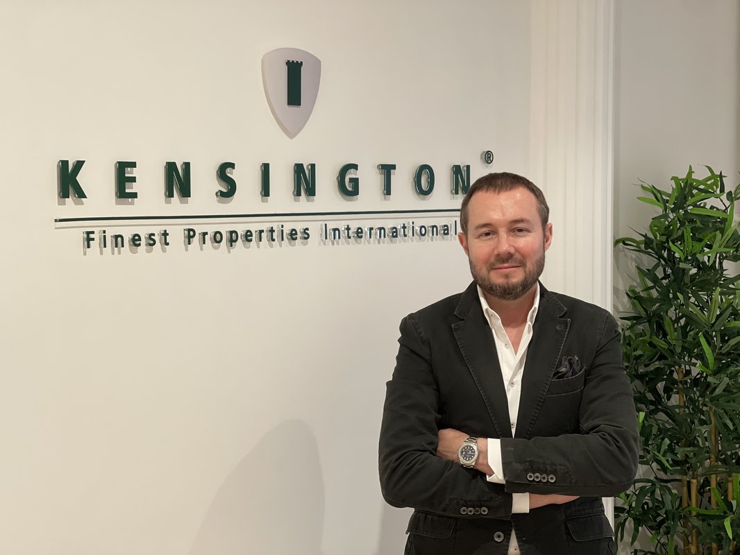 Kensington contrata a 100 asesores inmobiliarios en España