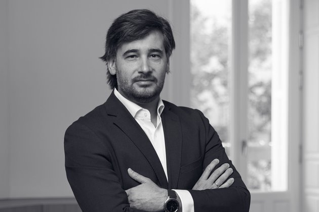 Óscar Herráez, nuevo socio de Kronos Real Estate Group