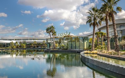 Cale Street adquiere Oasiz Madrid por 140,3 millones de euros