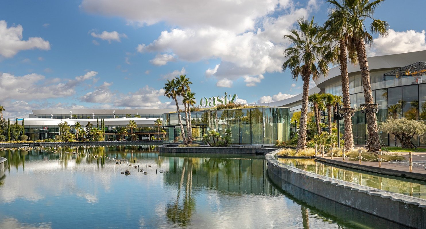 Cale Street adquiere Oasiz Madrid por 140,3 millones de euros