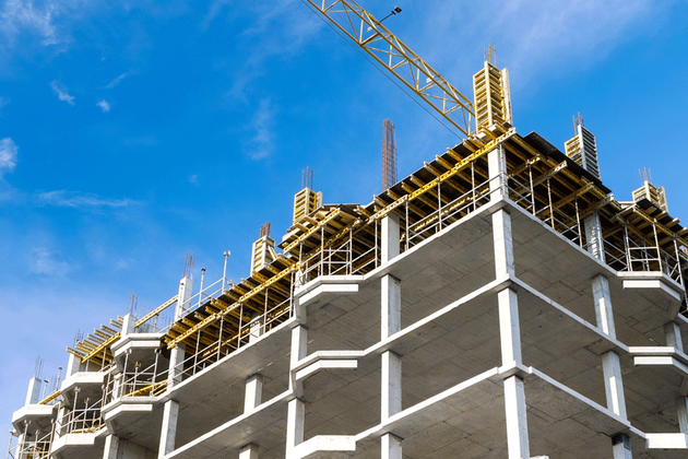 Los costes de construcción en el sector residencial han crecido un 17,5% en dos años, según ACR Grupo