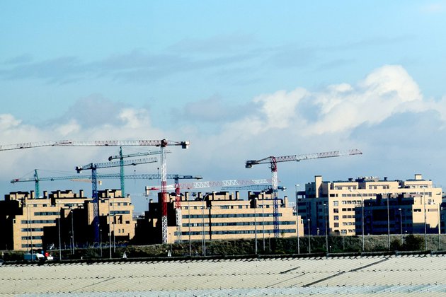 Los principales indicadores del sector confirman el crecimiento constante de la construcción en el tercer trimestre