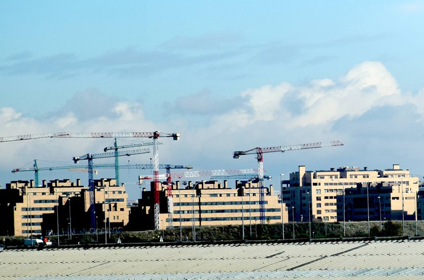 Los principales indicadores del sector confirman el crecimiento constante de la construcción en el tercer trimestre