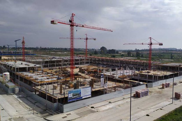 Habitat Inmobiliaria retoma la construcción de casi 1.800 viviendas en 20 promociones