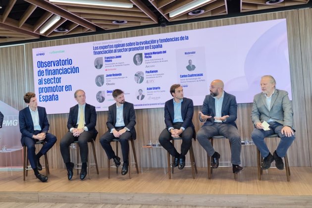 La inversión en promoción inmobiliaria superará los 50.000 millones en 2030