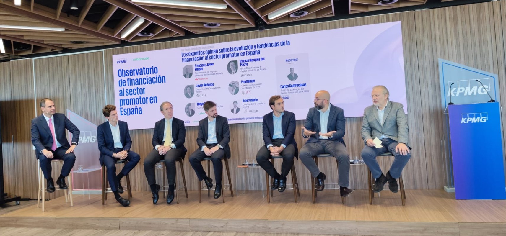 La inversión en promoción inmobiliaria superará los 50.000 millones en 2030