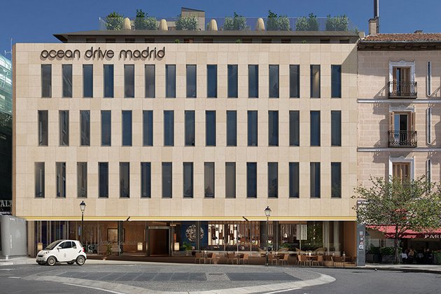 OD Hotels abre su primer establecimiento en Madrid tras invertir 35 millones