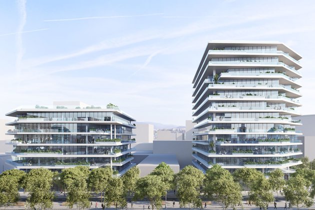 everis alquila 25.000 m2 de oficinas en Villa Olímpica para su sede principal en Barcelona