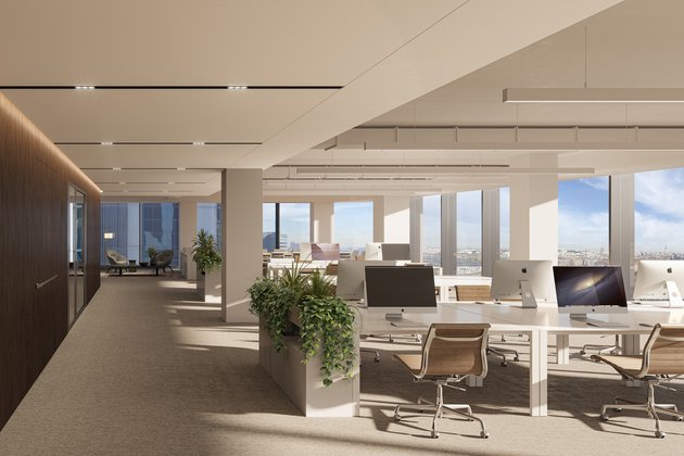 CBRE comercializará en exclusiva el nuevo edificio de oficinas FARO