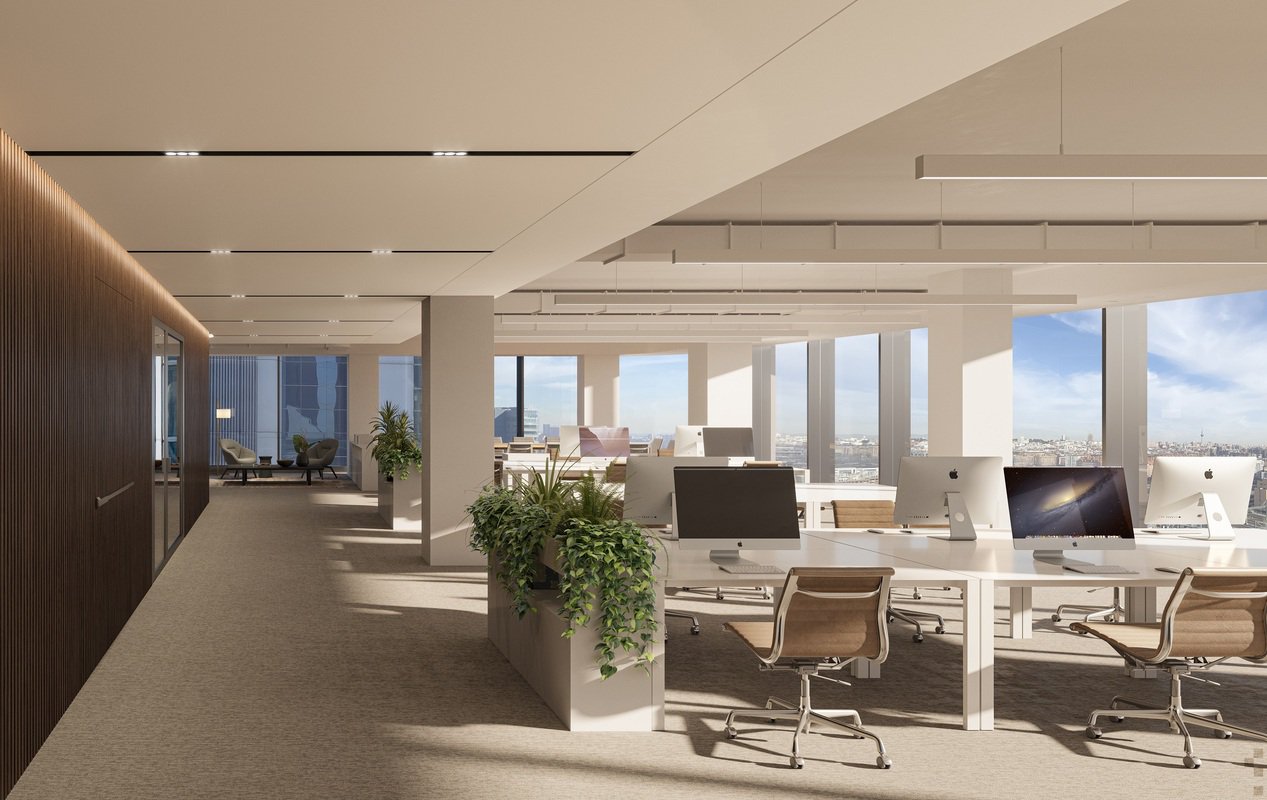 CBRE comercializará en exclusiva el nuevo edificio de oficinas FARO