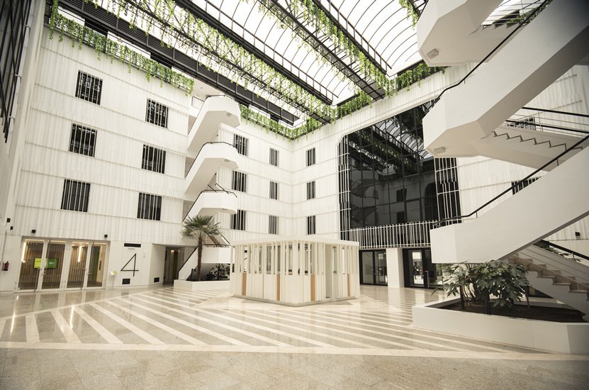 BIAL, nuevo inquilino del complejo de oficinas Alcalá 265 de Iberdrola Inmobiliaria en Madrid