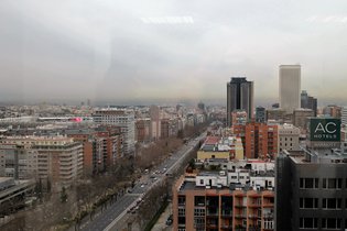 La banca española, con gran apetito para financiar activos inmobiliarios