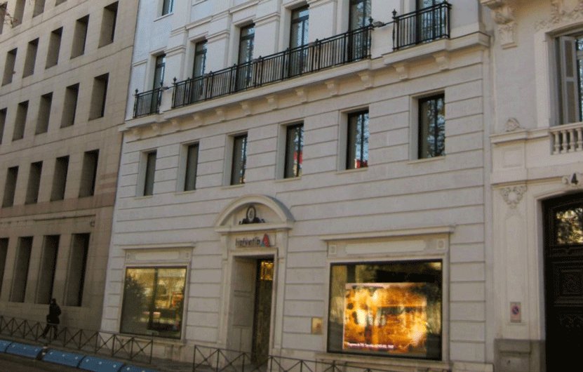 Catella asesora en el arrendamiento de tres oficinas de representación en Paseo de Recoletos