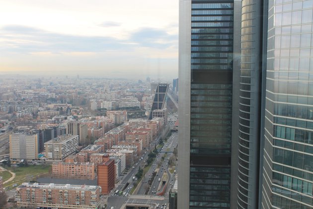 Madrid, la tercera ciudad más atractiva para los inversores inmobiliarios internacionales