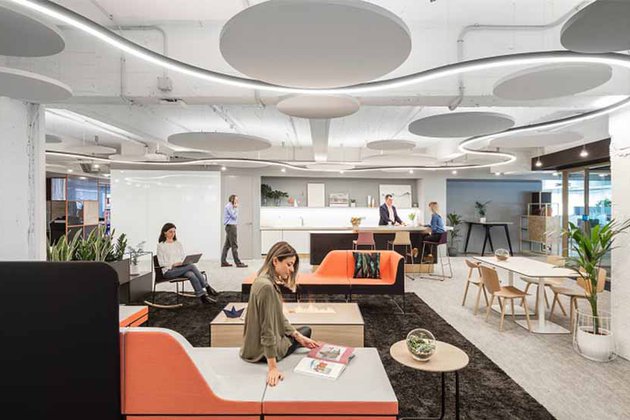 Espacios colaborativos, flexibles y creativos… Así deben ser las oficinas tras la COVID-19