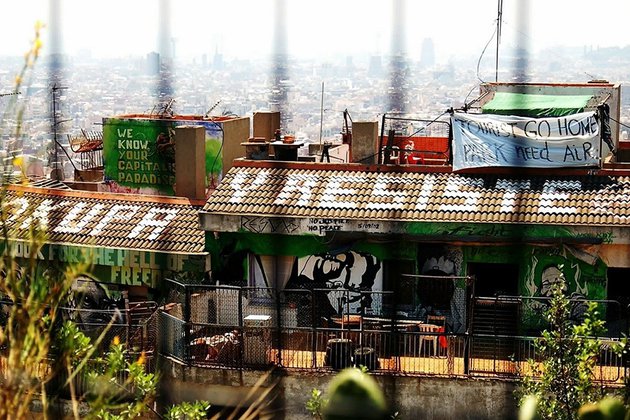 El sector inmobiliario denuncia ante la Fiscalía la elaboración de un manual de okupación