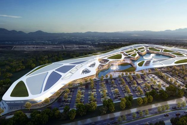 Compañía de Phalsbourg compra en Madrid una parcela de 66.000 m2 para su primer proyecto en España