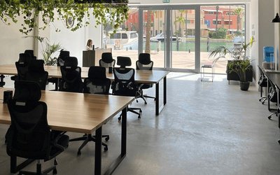 IWG abre su sexto centro de oficinas flexibles en Málaga