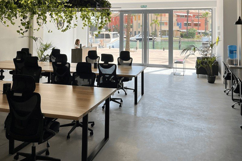 IWG abre su sexto centro de oficinas flexibles en Málaga