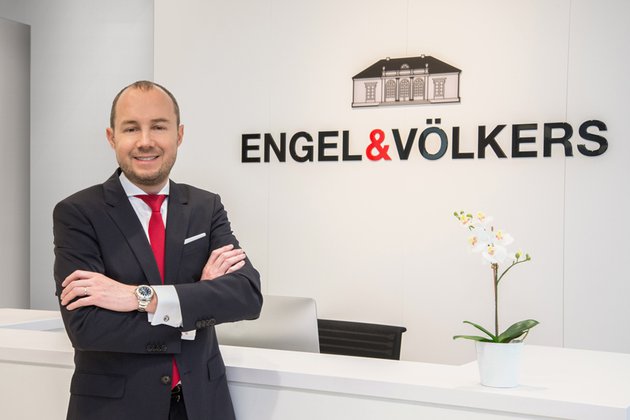 Engel & Völkers nombra a Oriol Canal nuevo director general del MMC de Barcelona