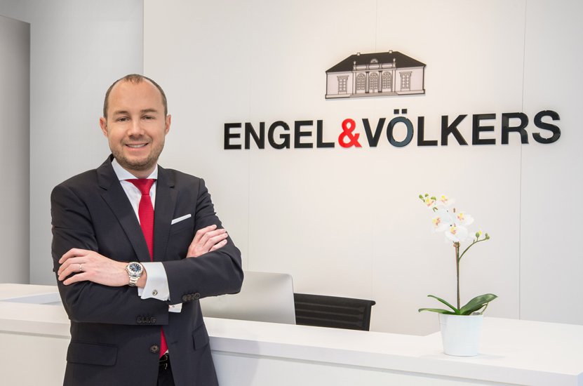 Engel & Völkers nombra a Oriol Canal nuevo director general del MMC de Barcelona