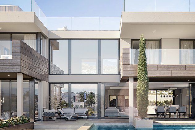 Otero Group consolida su expansión con nuevos proyectos de lujo en el Campo de Gibraltar