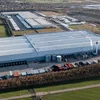 P3 Logistic Parks entra en el mercado británico