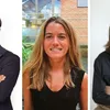 Tres nuevos profesionales se incorporan al equipo de P3 Logistic Parks