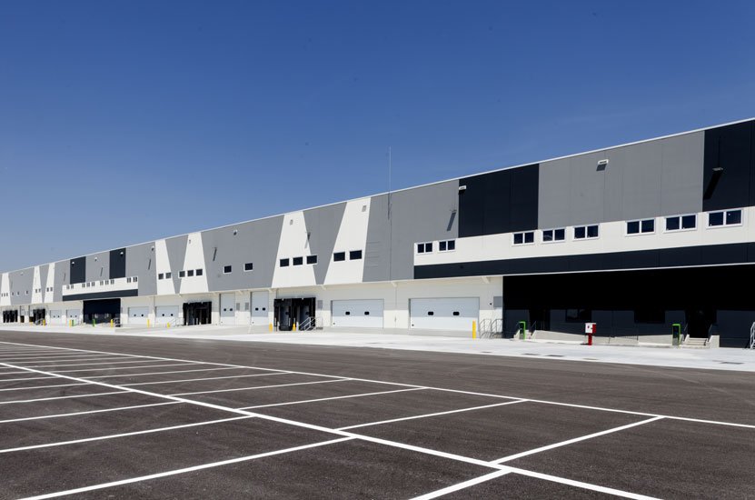 Pavasal vende a Invesco Real Estate la plataforma Logistica PALM-M40