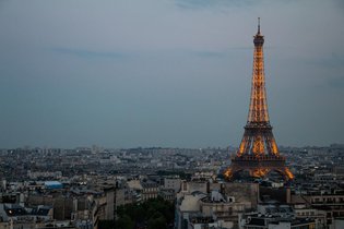 París es la ciudad europea más atractiva para los inversores residenciales