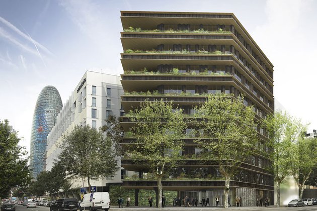 Patrizia aumenta su cartera de activos bajo gestión en un 8,4 % en 2019