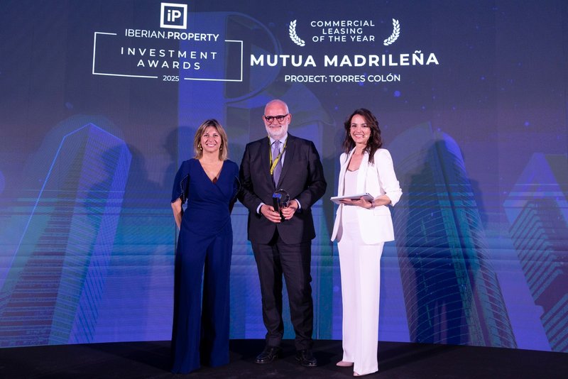 iberian property investment awards 2025