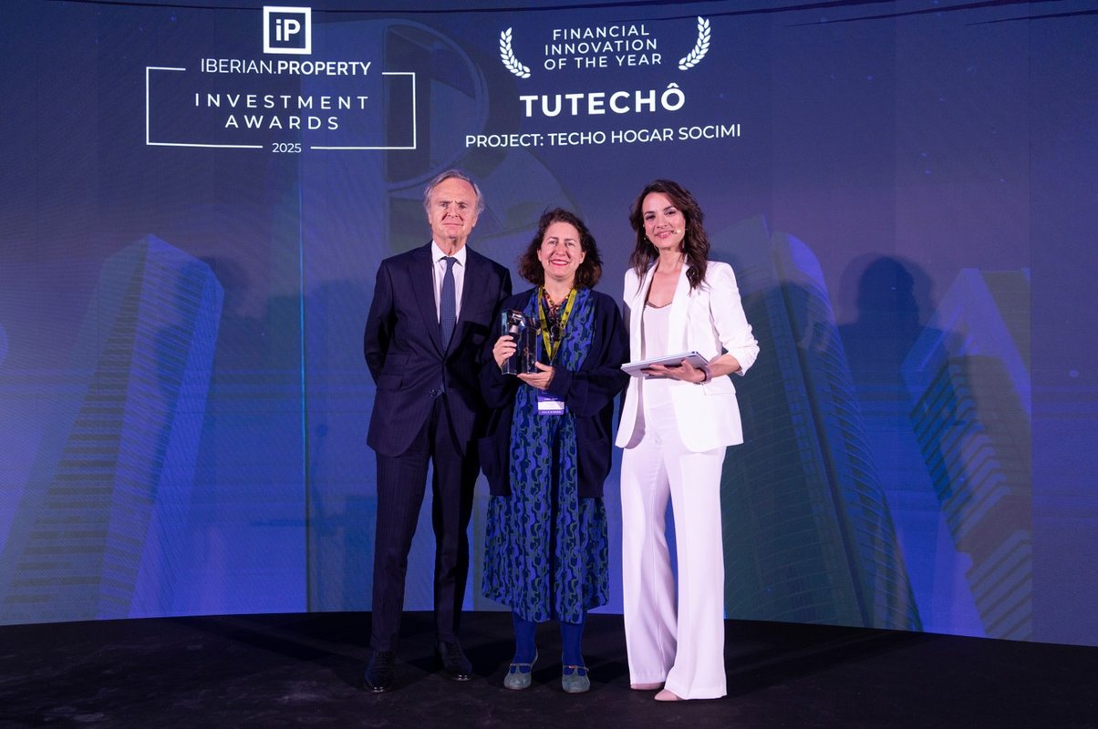 El modelo social de tuTECHÔ, reconocido como mejor innovación financiera en la península ibérica en 2024