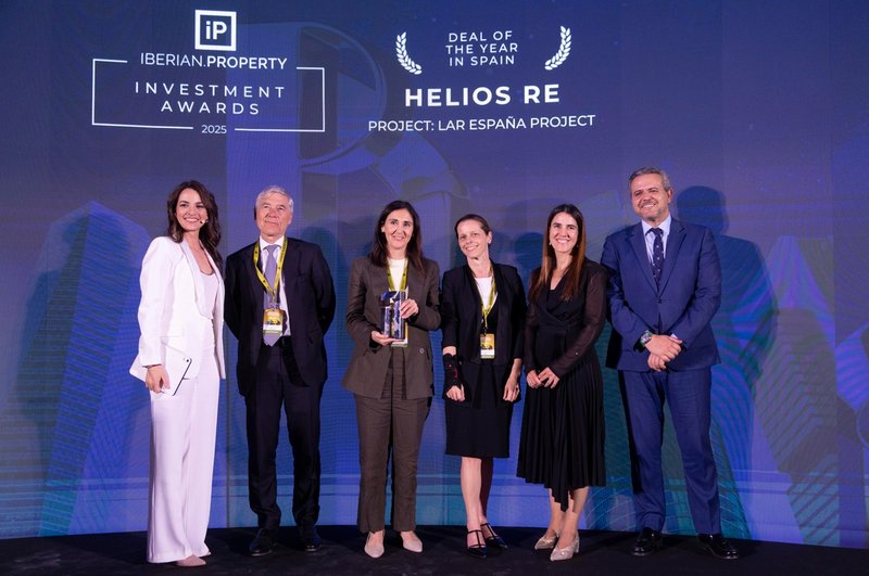 iberian property investment awards 2025