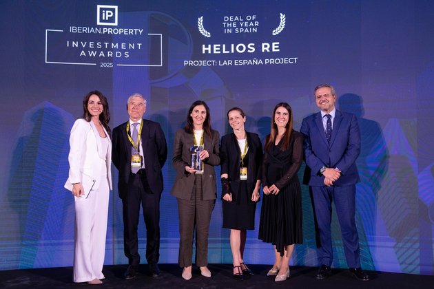 Helios se hace con Lar España, en la operación destacada del año