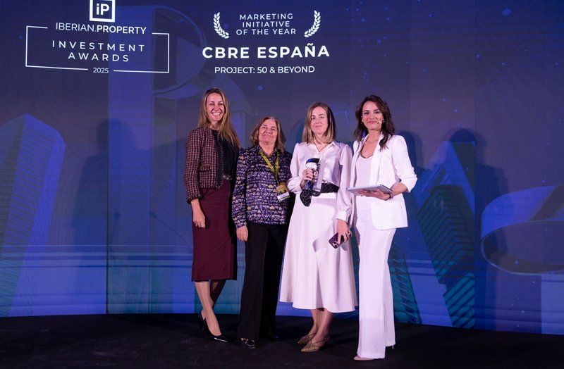 iberian property investment awards 2025