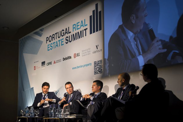 Portugal Real Estate Summit atrae inversores de cerca de 20 países