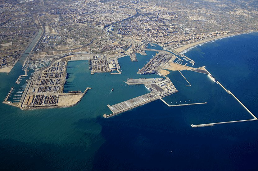 Gesvalt valora la concesión del Puerto de Valencia a Noatum para la continuidad del uso del suelo
