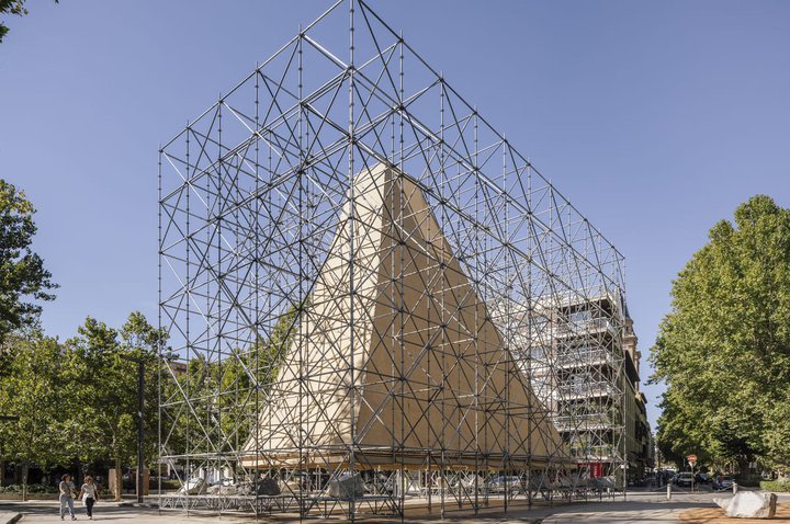 Mitma presenta la segunda edición del Festival de Arquitectura Urbana ‘TAC!’