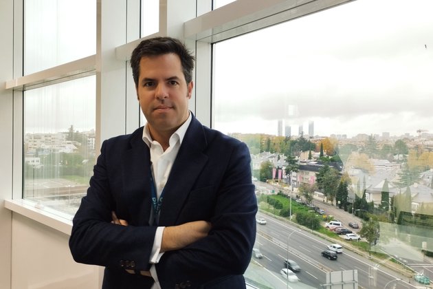 Pablo Reigadas de la Vega, nuevo director de desarrollo de negocio de Diglo