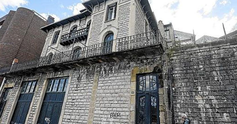 Millenium reconvertirá el Palacio Vista Eder de San Sebastián en un