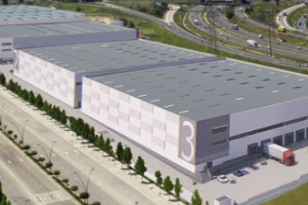 Palm Capital pone a la venta un complejo logístico en Getafe por 250 millones de euros